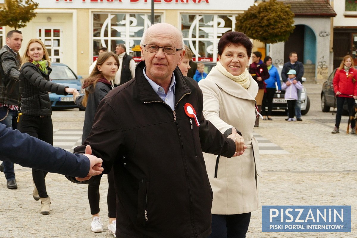 Po raz czwarty Piszanie zatańczyli Poloneza