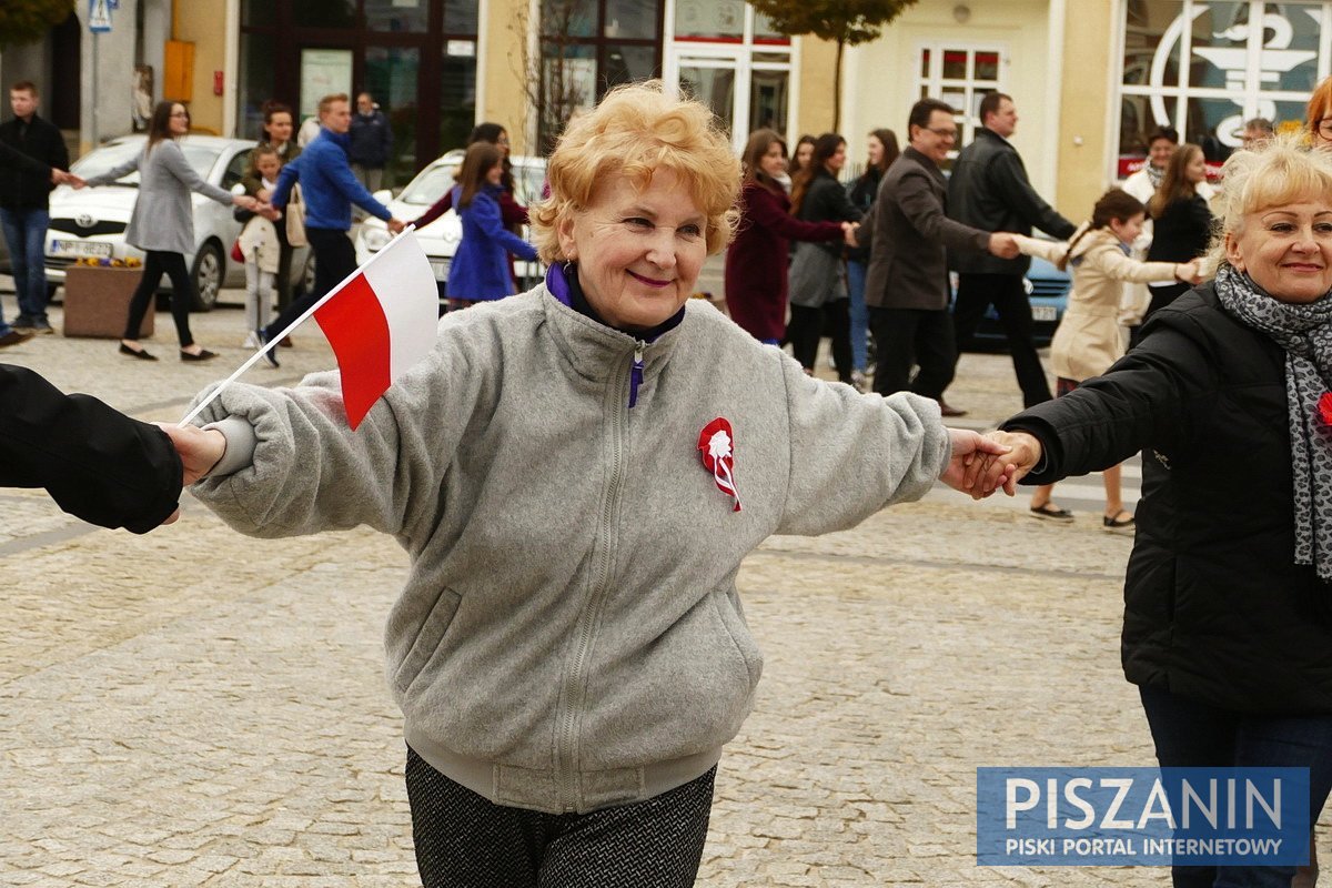 Po raz czwarty Piszanie zatańczyli Poloneza