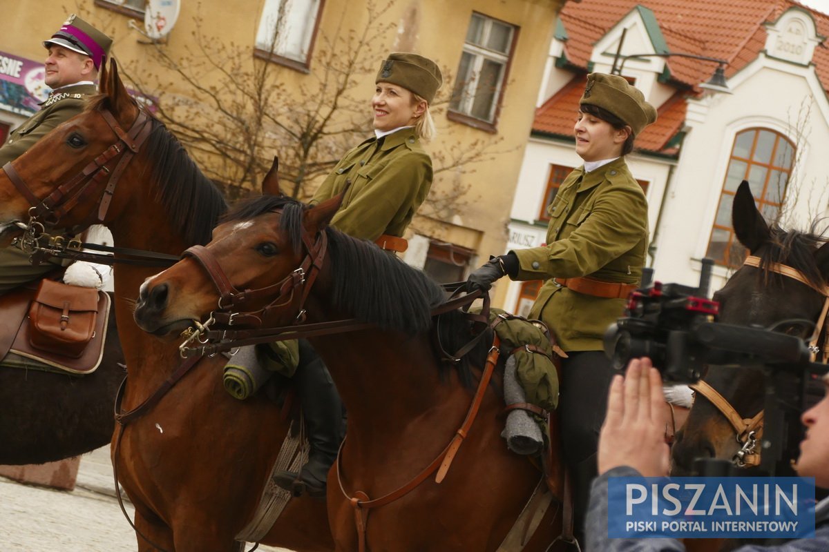 Po raz czwarty Piszanie zatańczyli Poloneza