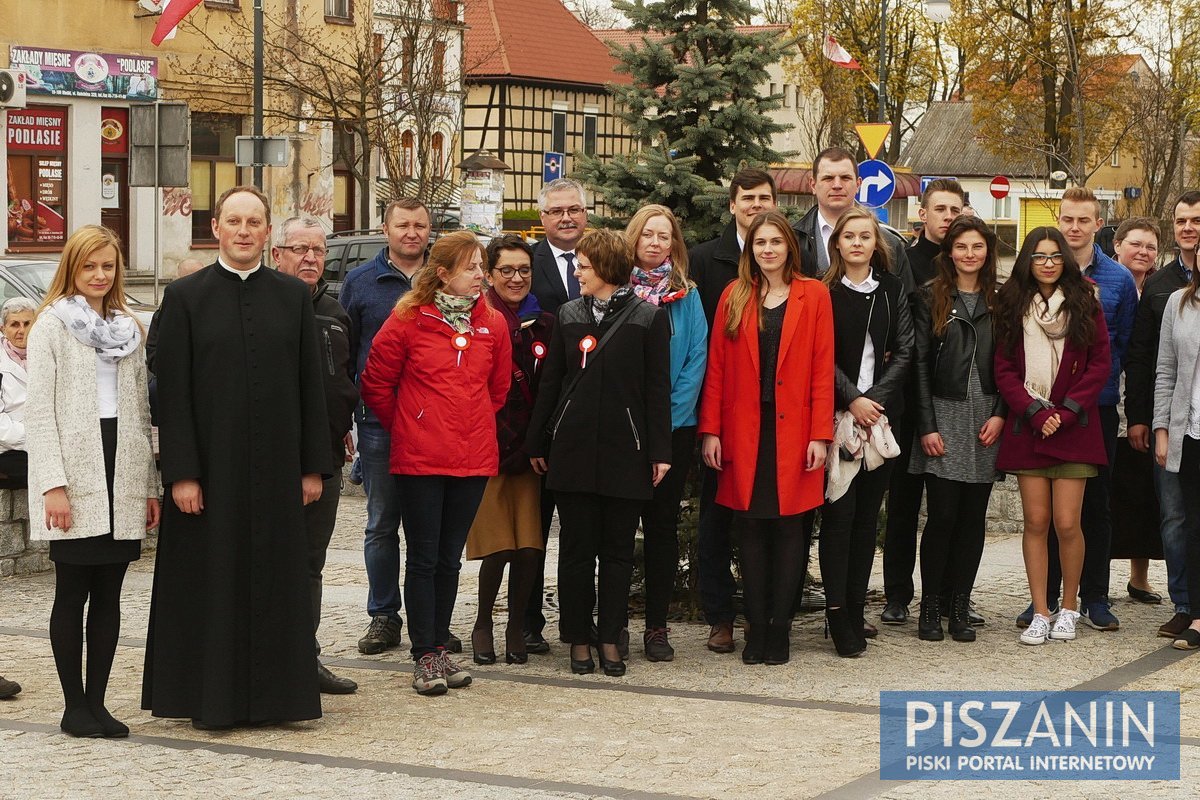 Po raz czwarty Piszanie zatańczyli Poloneza