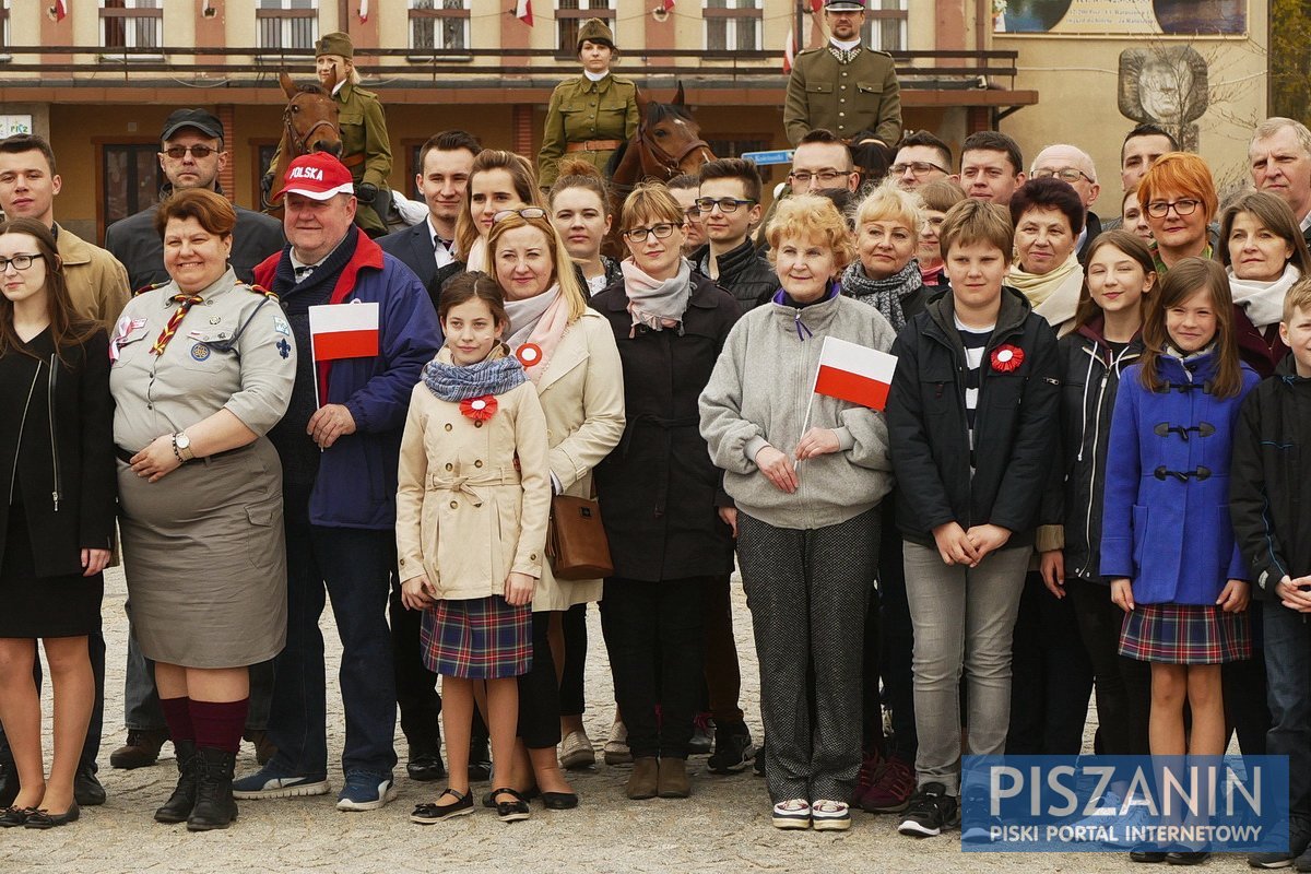 Po raz czwarty Piszanie zatańczyli Poloneza