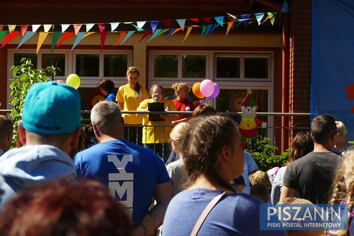 Ponad tysiąc osób bawiło się na przedszkolnym pikniku