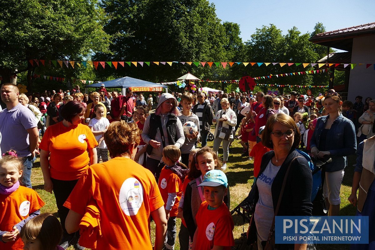 Ponad tysiąc osób bawiło się na przedszkolnym pikniku