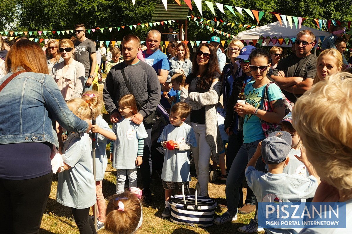 Ponad tysiąc osób bawiło się na przedszkolnym pikniku