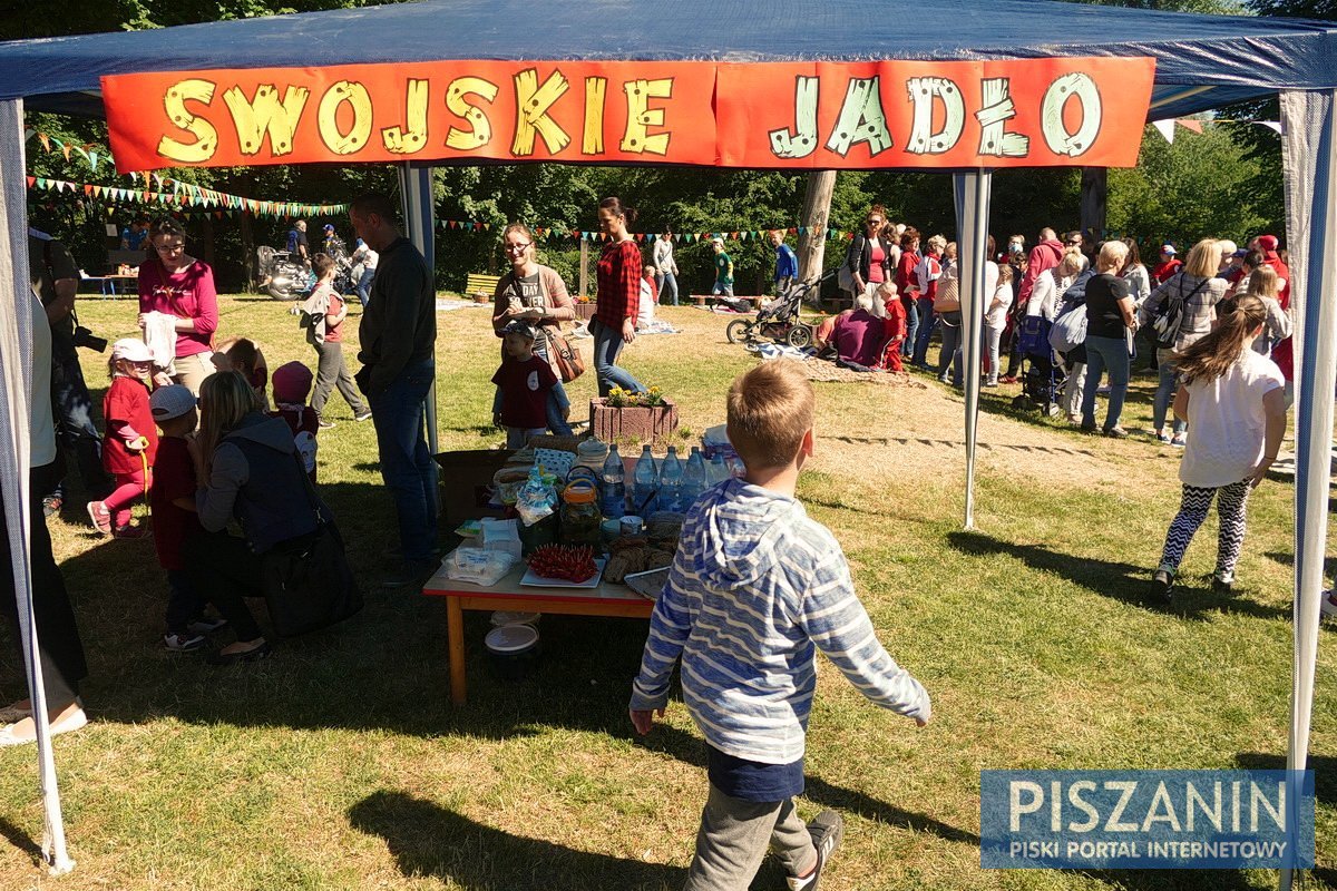 Ponad tysiąc osób bawiło się na przedszkolnym pikniku