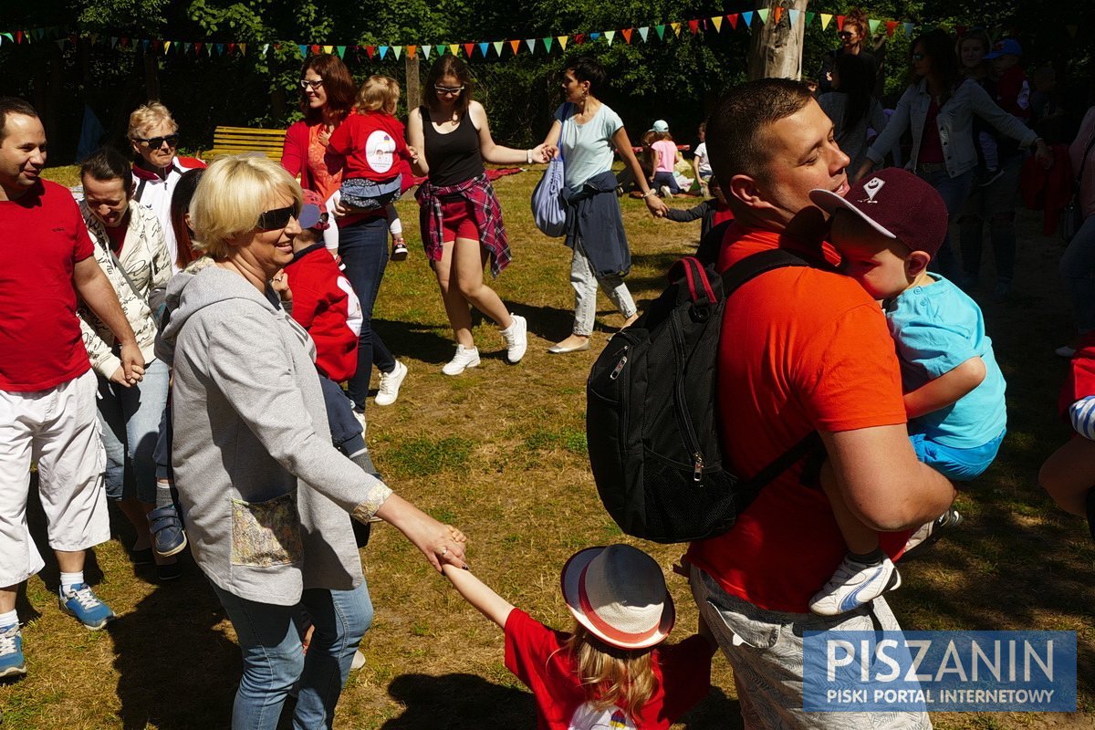 Ponad tysiąc osób bawiło się na przedszkolnym pikniku