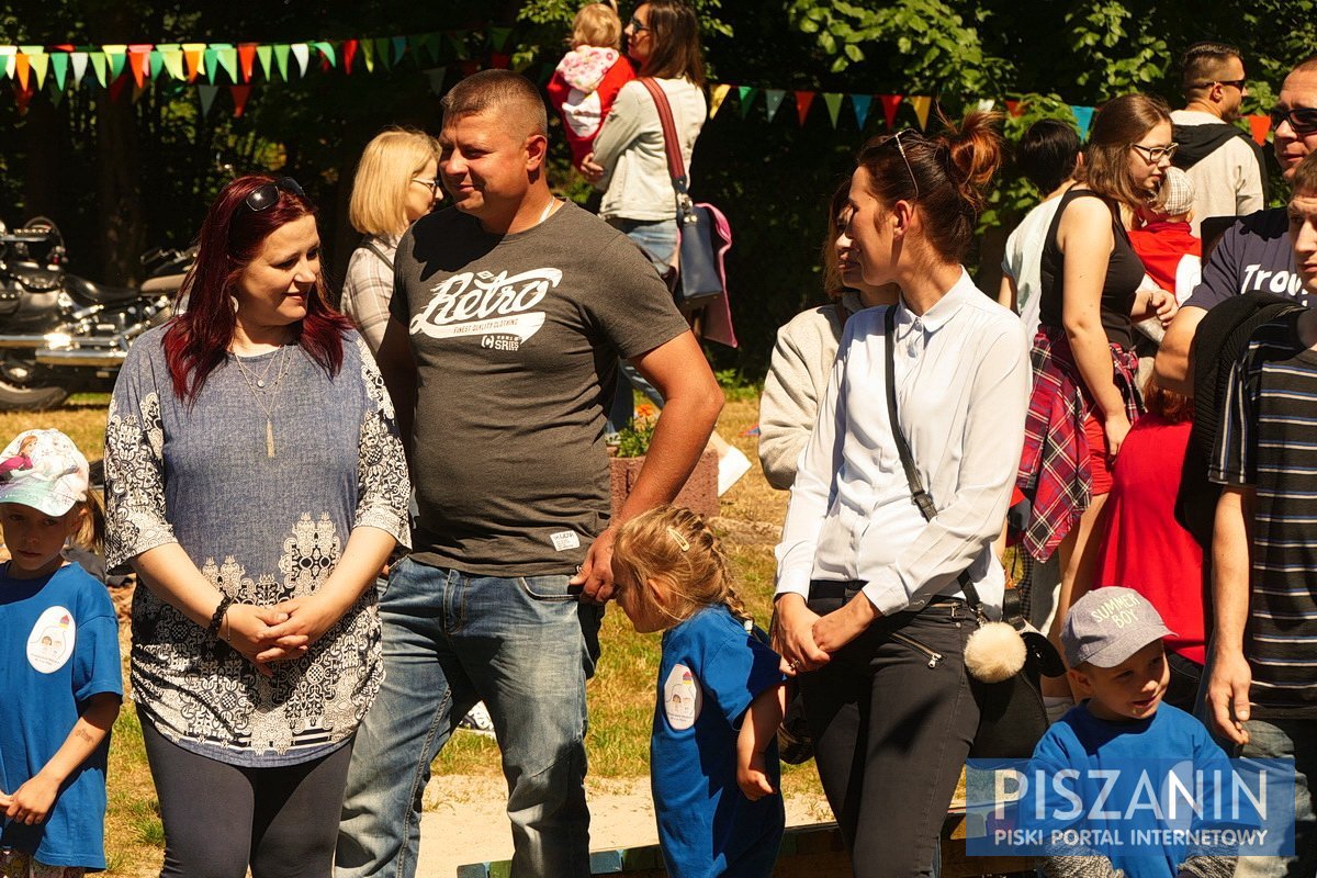 Ponad tysiąc osób bawiło się na przedszkolnym pikniku