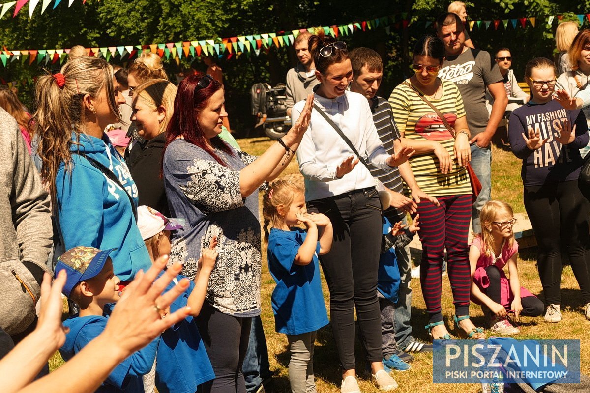 Ponad tysiąc osób bawiło się na przedszkolnym pikniku