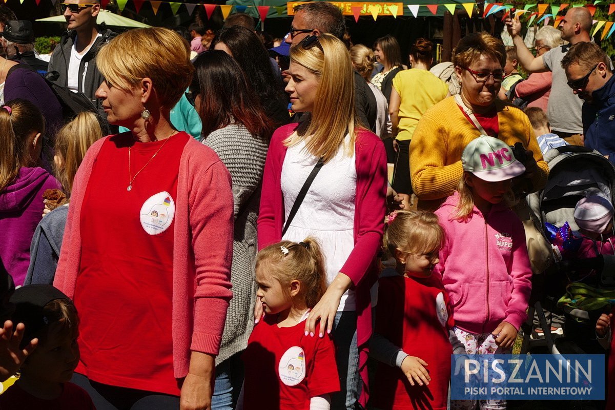 Ponad tysiąc osób bawiło się na przedszkolnym pikniku