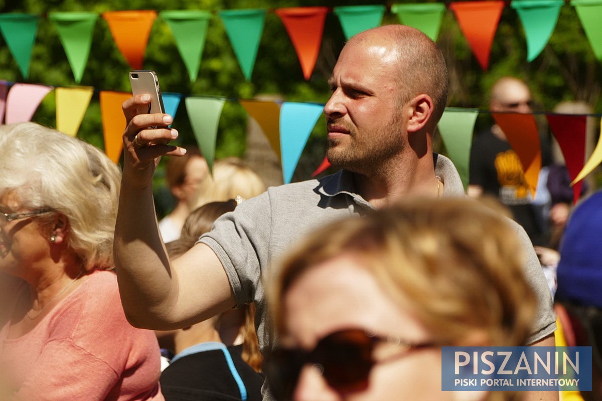 Ponad tysiąc osób bawiło się na przedszkolnym pikniku