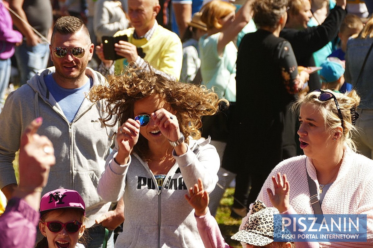 Ponad tysiąc osób bawiło się na przedszkolnym pikniku