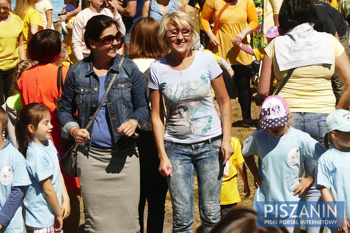 Ponad tysiąc osób bawiło się na przedszkolnym pikniku