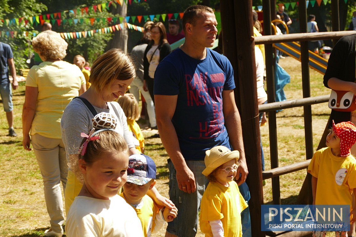 Ponad tysiąc osób bawiło się na przedszkolnym pikniku