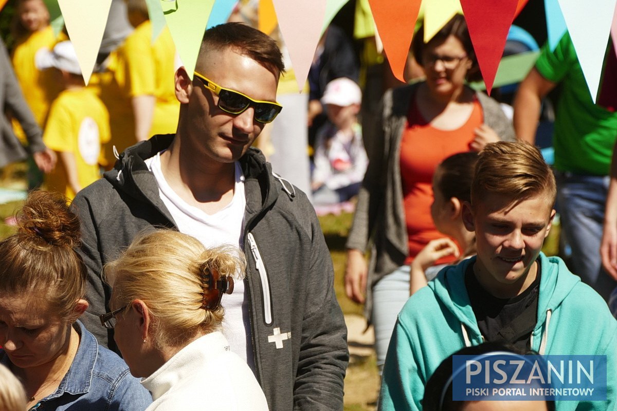 Ponad tysiąc osób bawiło się na przedszkolnym pikniku