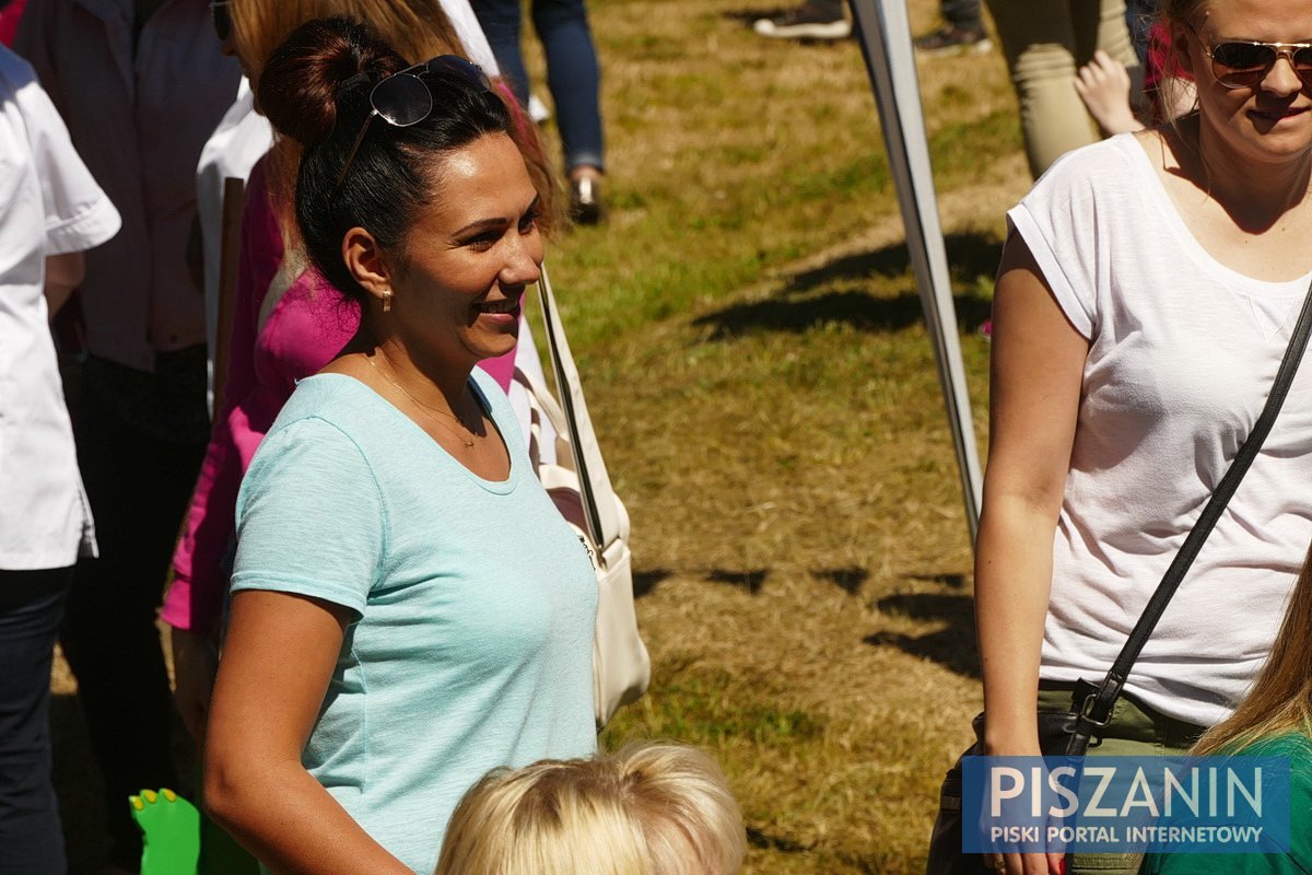 Ponad tysiąc osób bawiło się na przedszkolnym pikniku