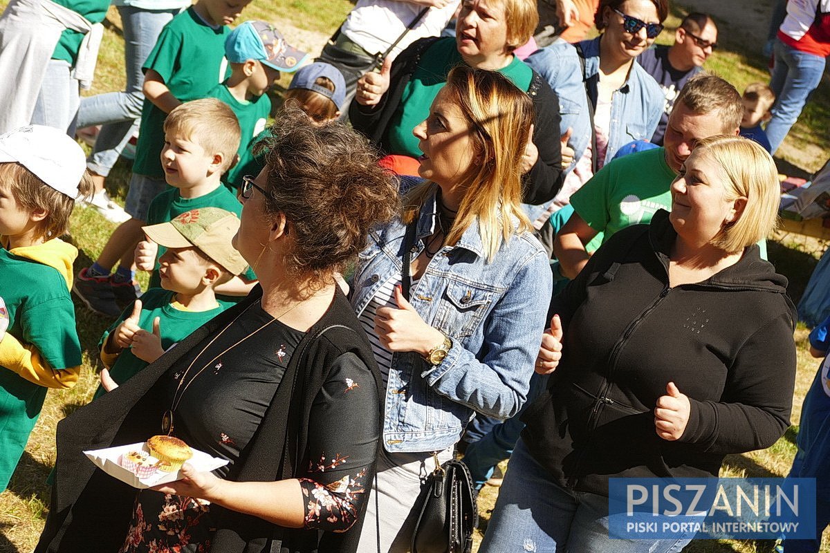 Ponad tysiąc osób bawiło się na przedszkolnym pikniku