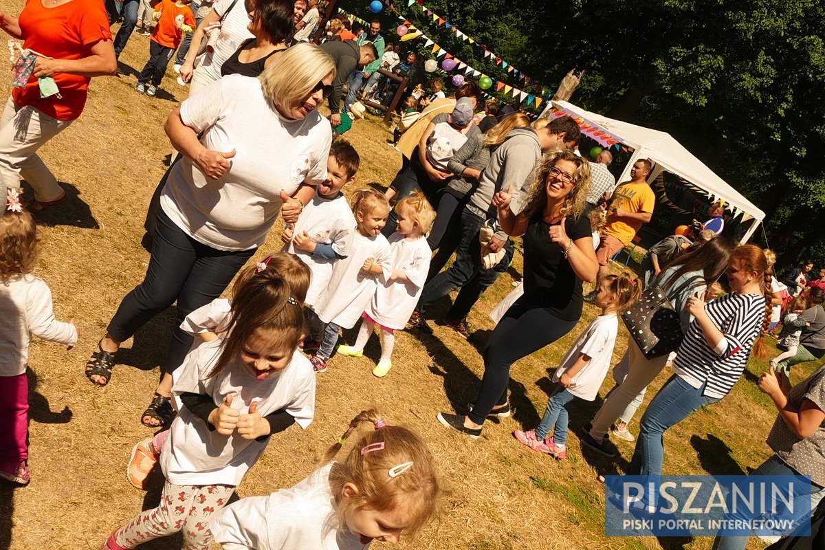 Ponad tysiąc osób bawiło się na przedszkolnym pikniku