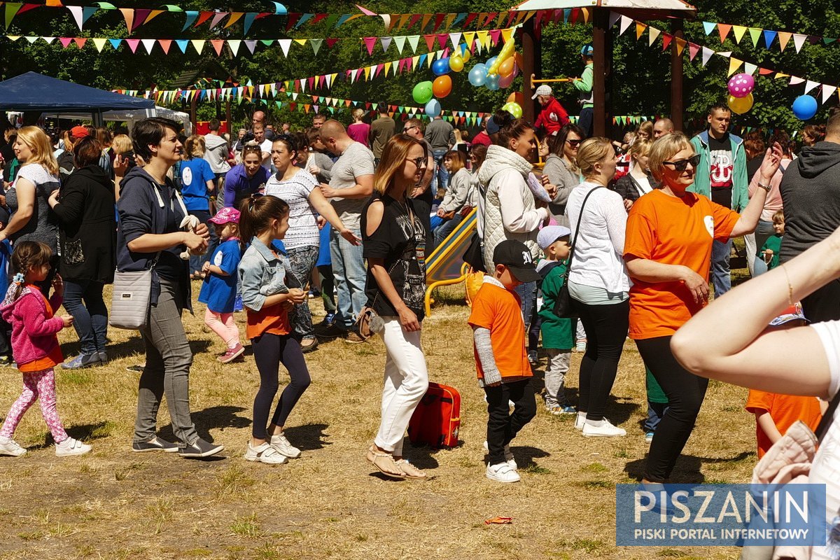 Ponad tysiąc osób bawiło się na przedszkolnym pikniku