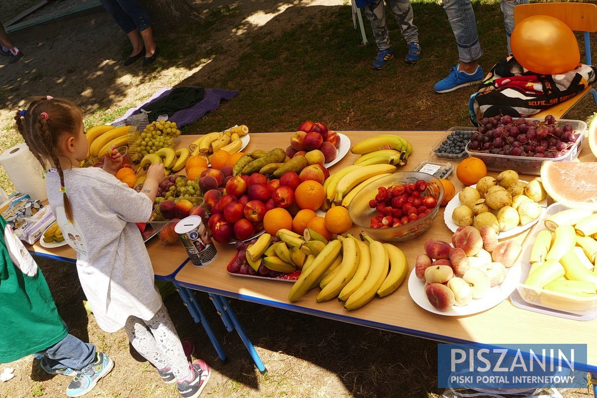 Ponad tysiąc osób bawiło się na przedszkolnym pikniku