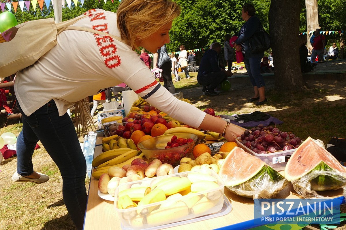 Ponad tysiąc osób bawiło się na przedszkolnym pikniku