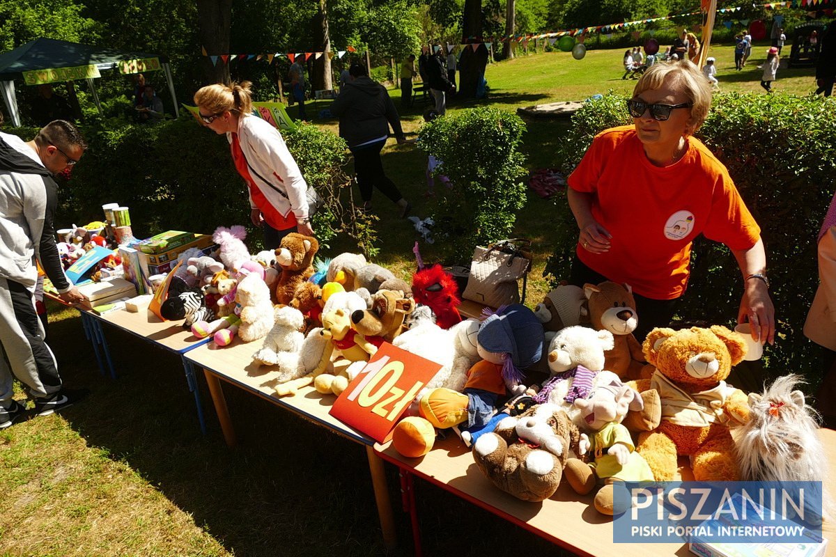 Ponad tysiąc osób bawiło się na przedszkolnym pikniku