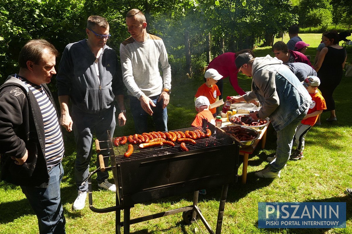 Ponad tysiąc osób bawiło się na przedszkolnym pikniku