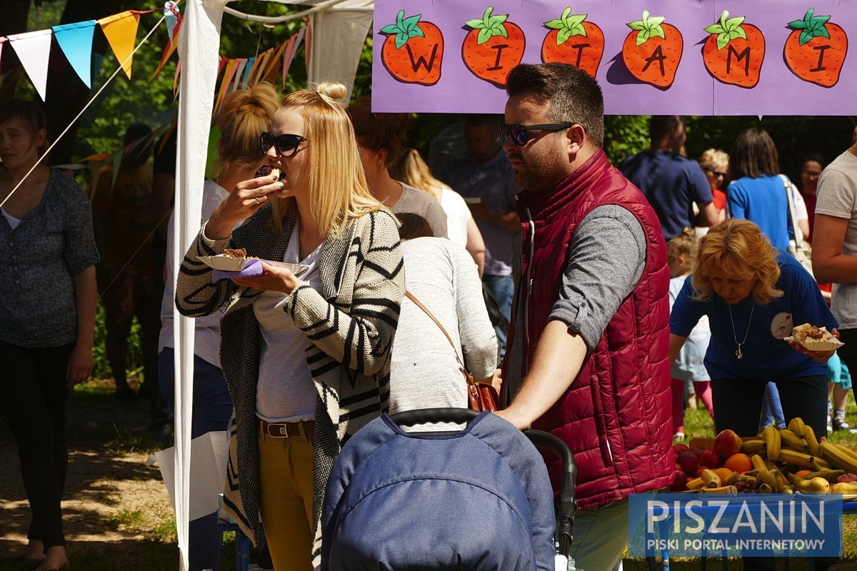 Ponad tysiąc osób bawiło się na przedszkolnym pikniku