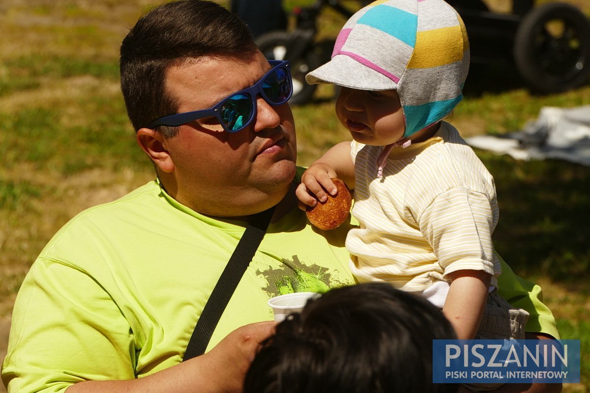 Ponad tysiąc osób bawiło się na przedszkolnym pikniku