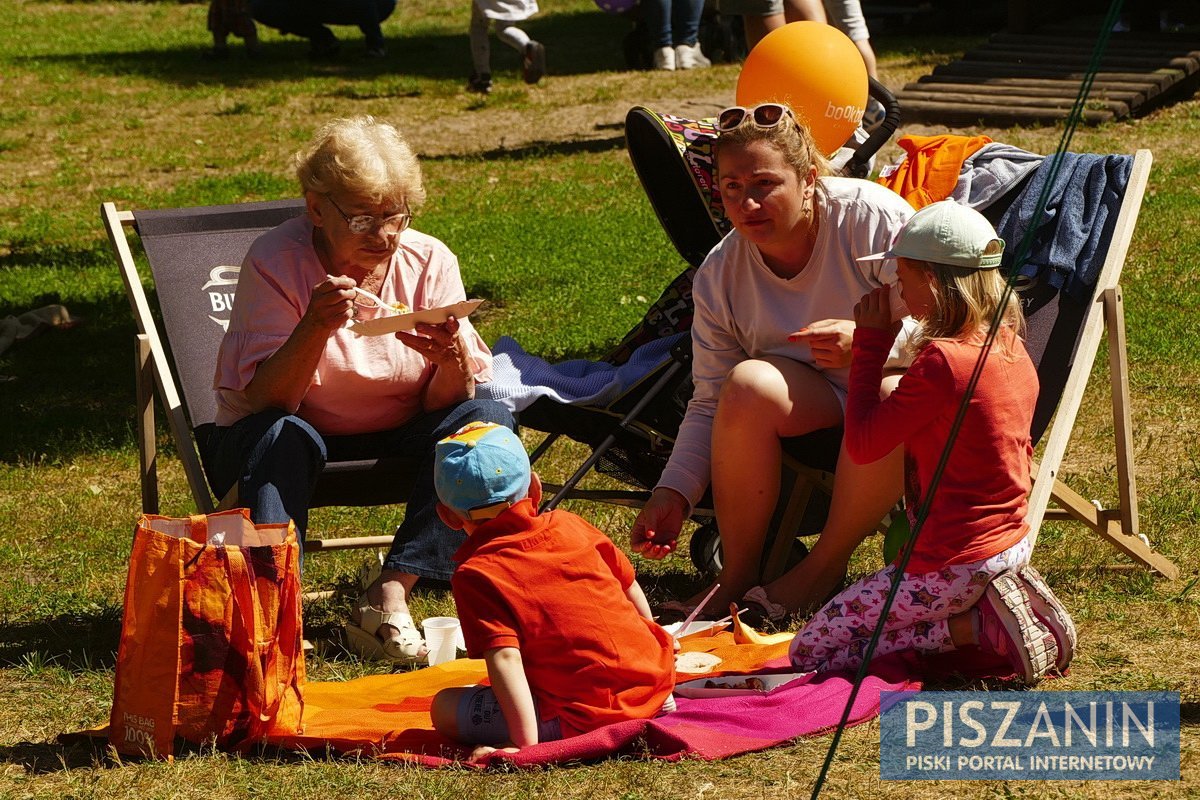 Ponad tysiąc osób bawiło się na przedszkolnym pikniku