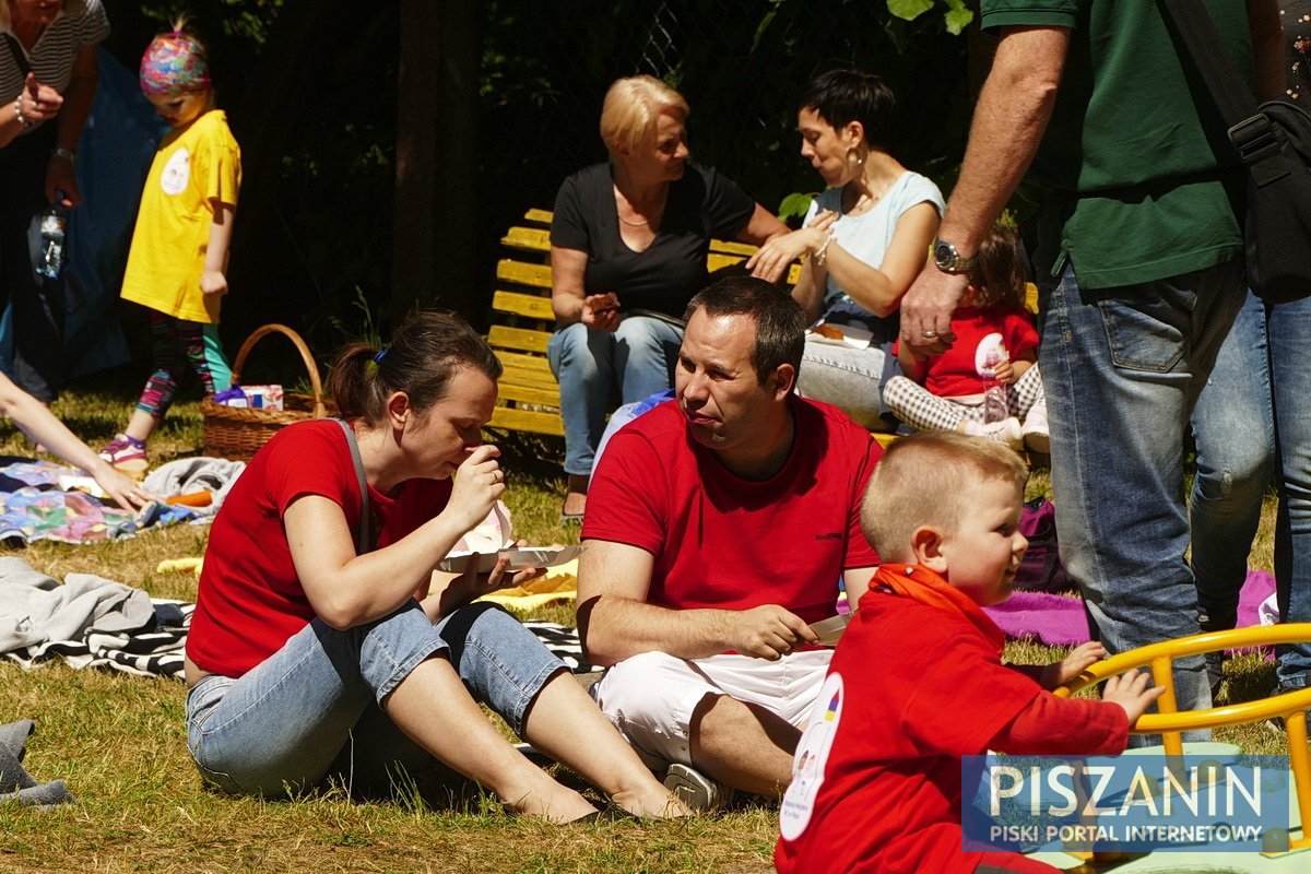 Ponad tysiąc osób bawiło się na przedszkolnym pikniku