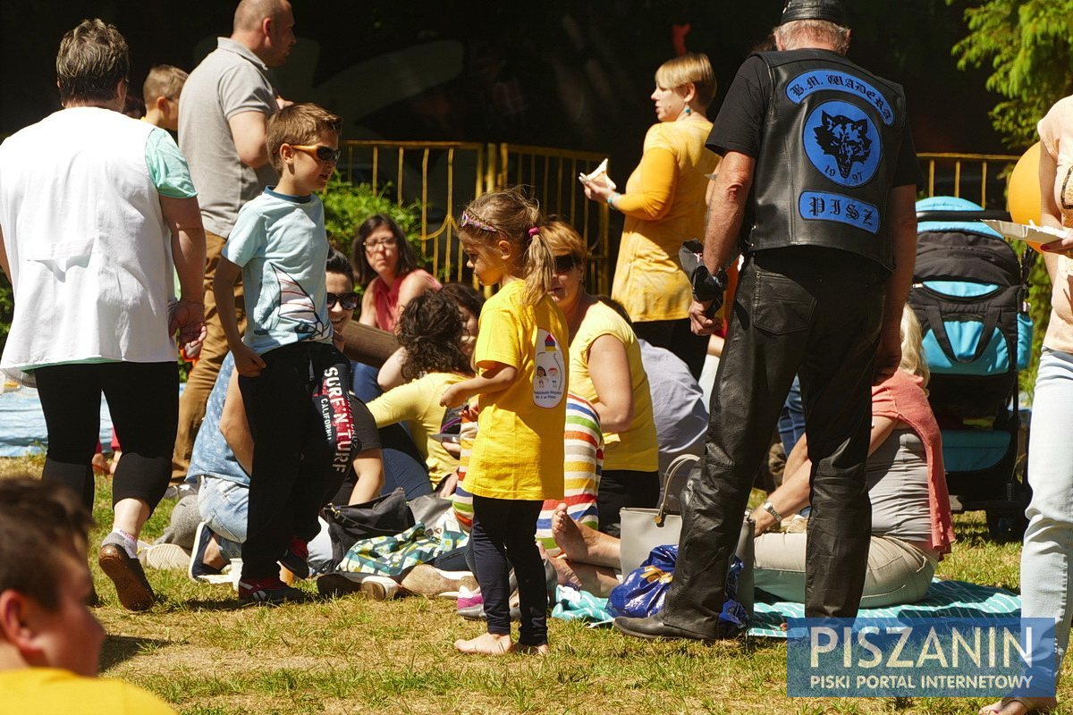 Ponad tysiąc osób bawiło się na przedszkolnym pikniku