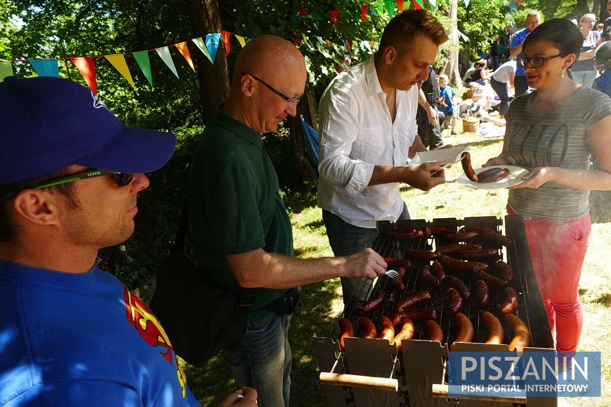 Ponad tysiąc osób bawiło się na przedszkolnym pikniku