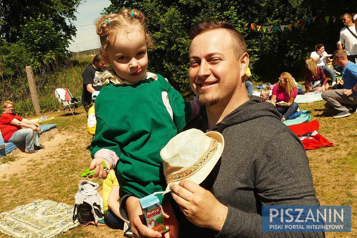 Ponad tysiąc osób bawiło się na przedszkolnym pikniku