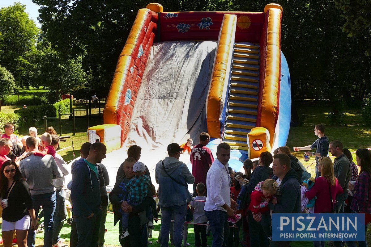 Ponad tysiąc osób bawiło się na przedszkolnym pikniku