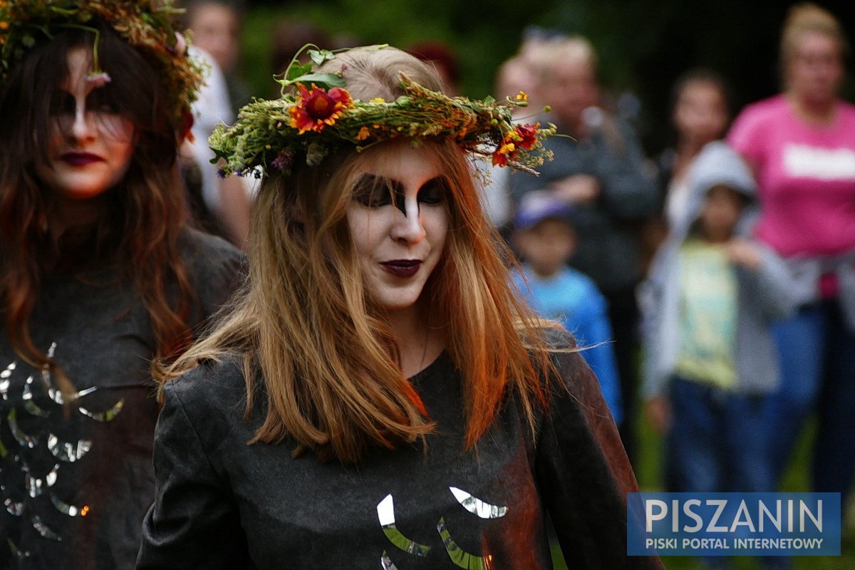 Fantastyczne widowisko w Noc Świętojańską