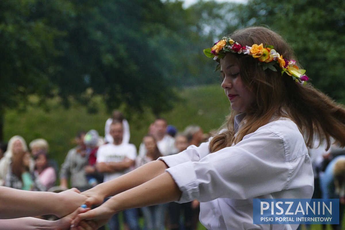 Fantastyczne widowisko w Noc Świętojańską