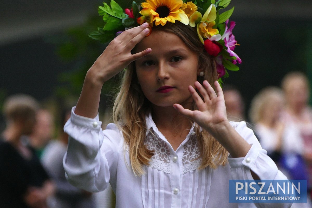 Fantastyczne widowisko w Noc Świętojańską