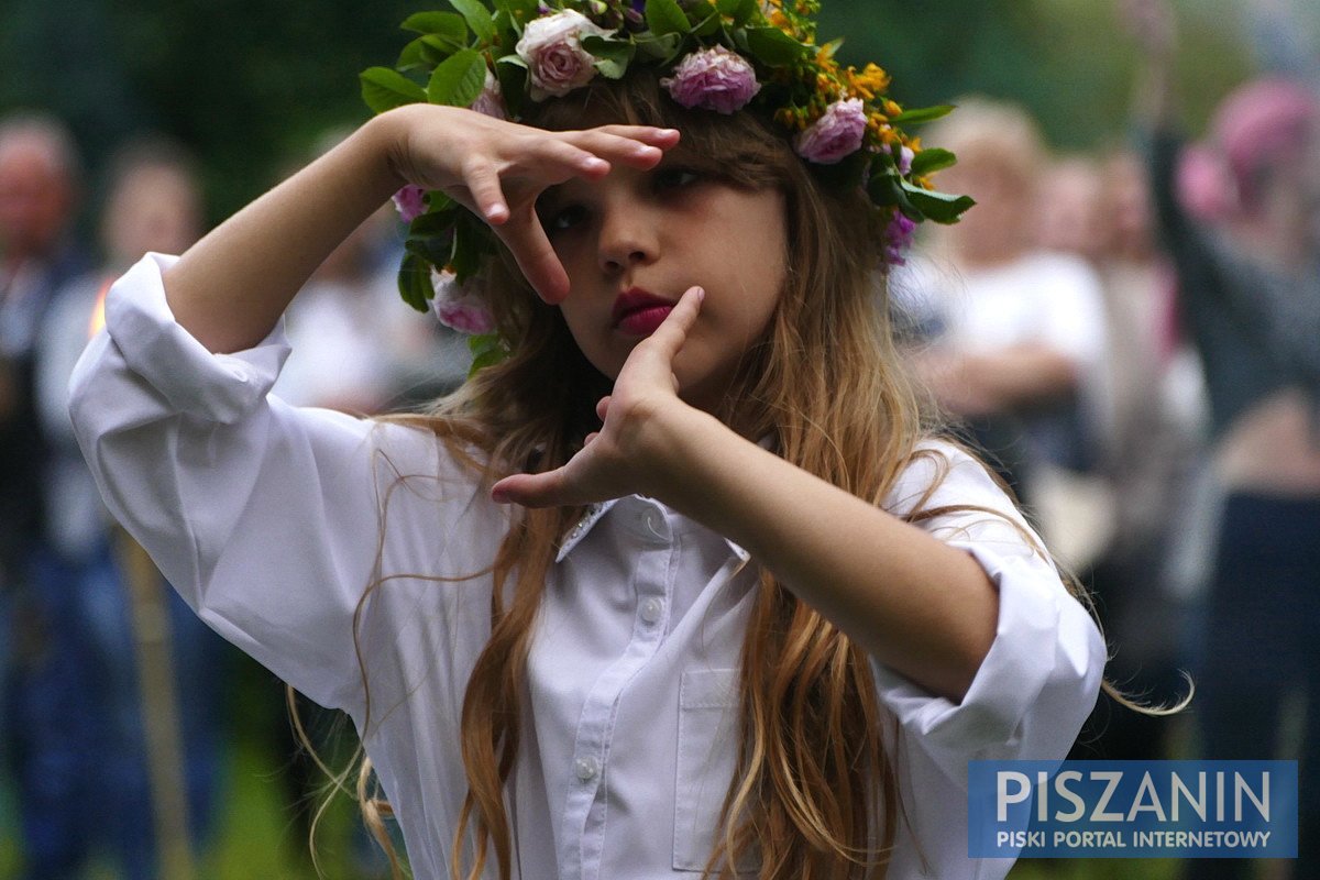 Fantastyczne widowisko w Noc Świętojańską