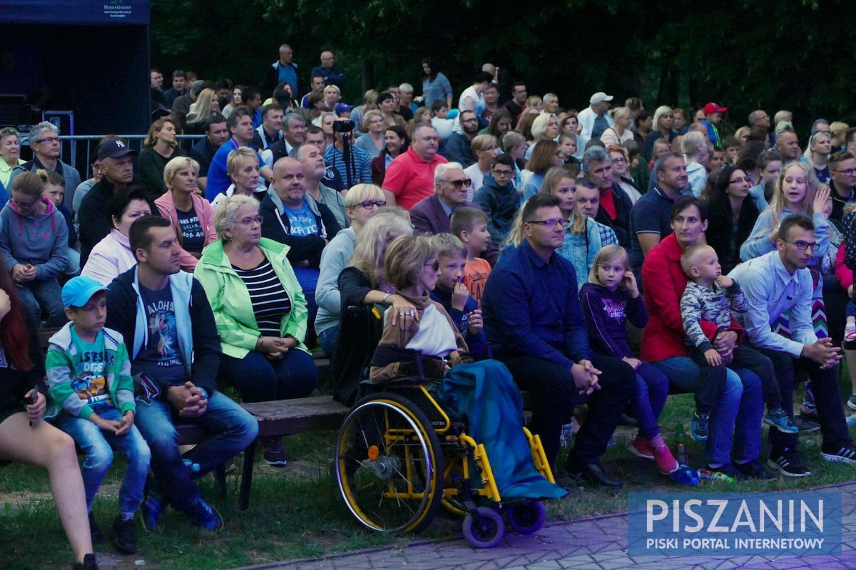 Fantastyczne widowisko w Noc Świętojańską