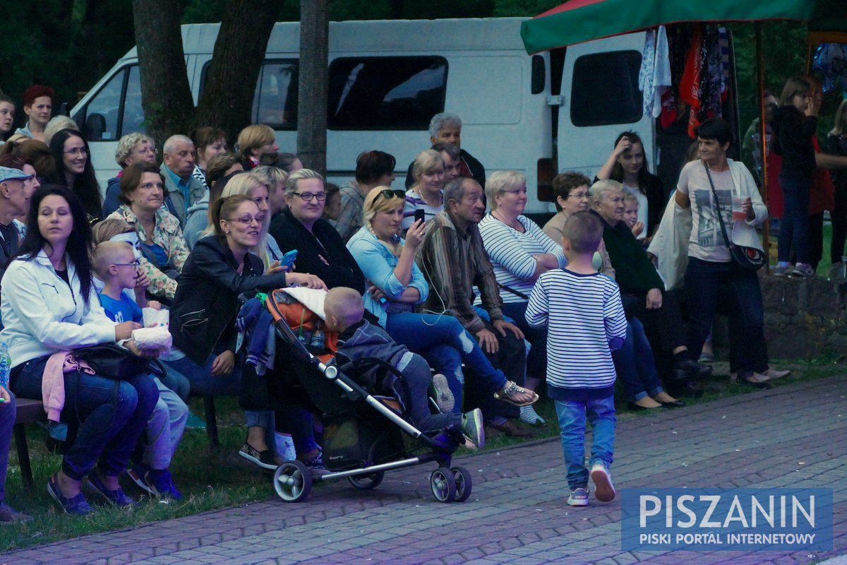 Fantastyczne widowisko w Noc Świętojańską