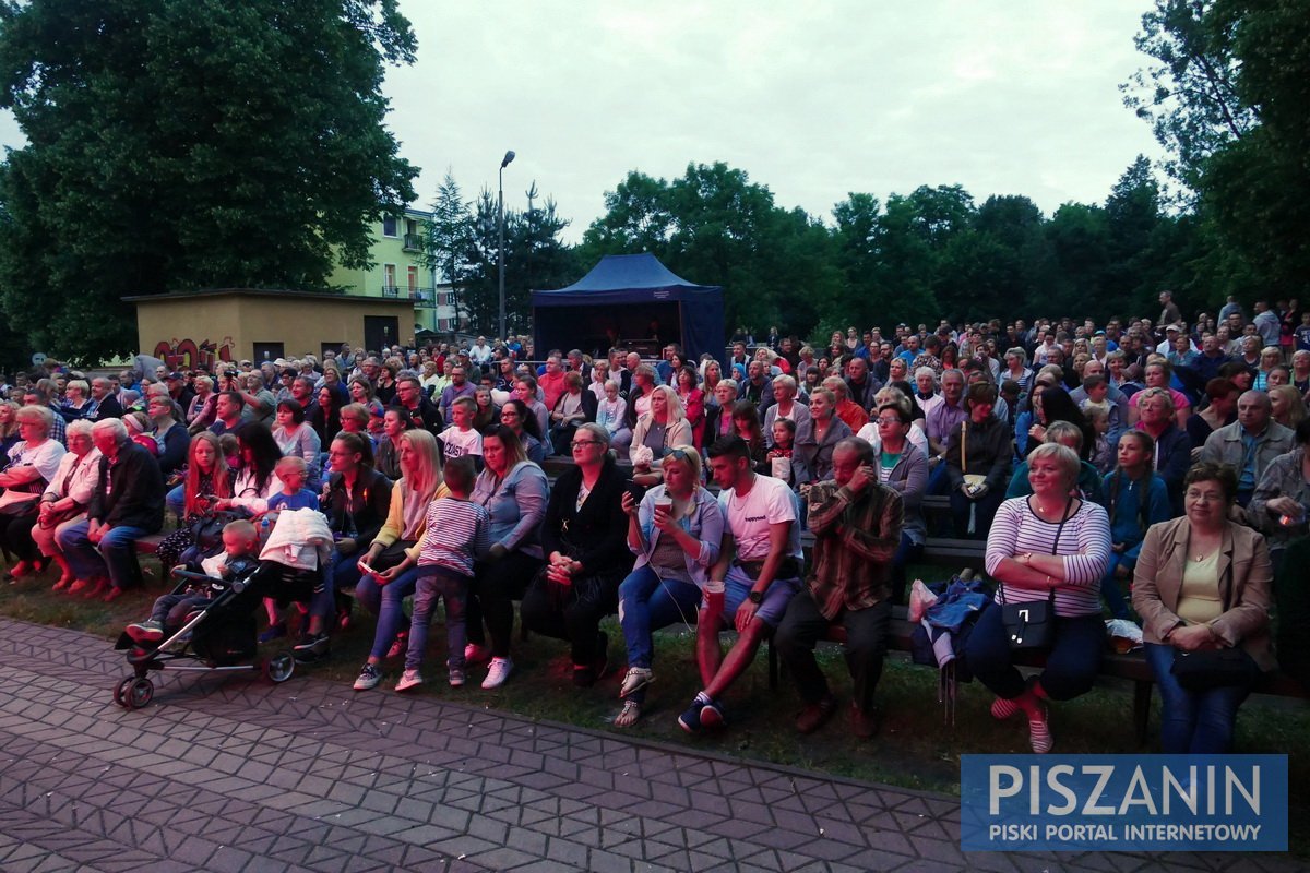 Fantastyczne widowisko w Noc Świętojańską