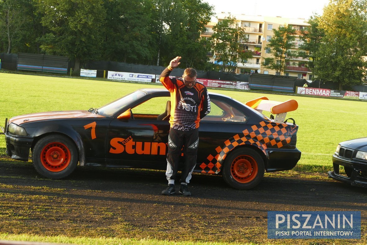 Flott Cascaders Team w Piszu. Galeria zdjęć.