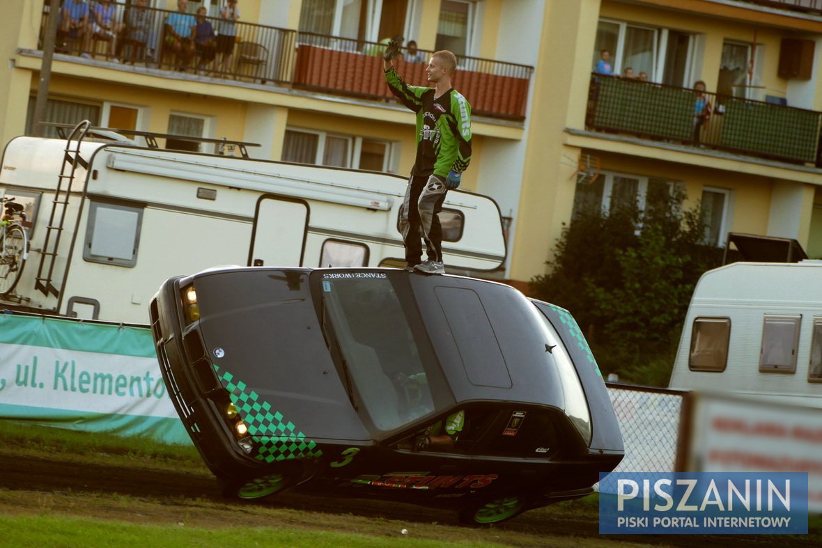 Flott Cascaders Team w Piszu. Galeria zdjęć.