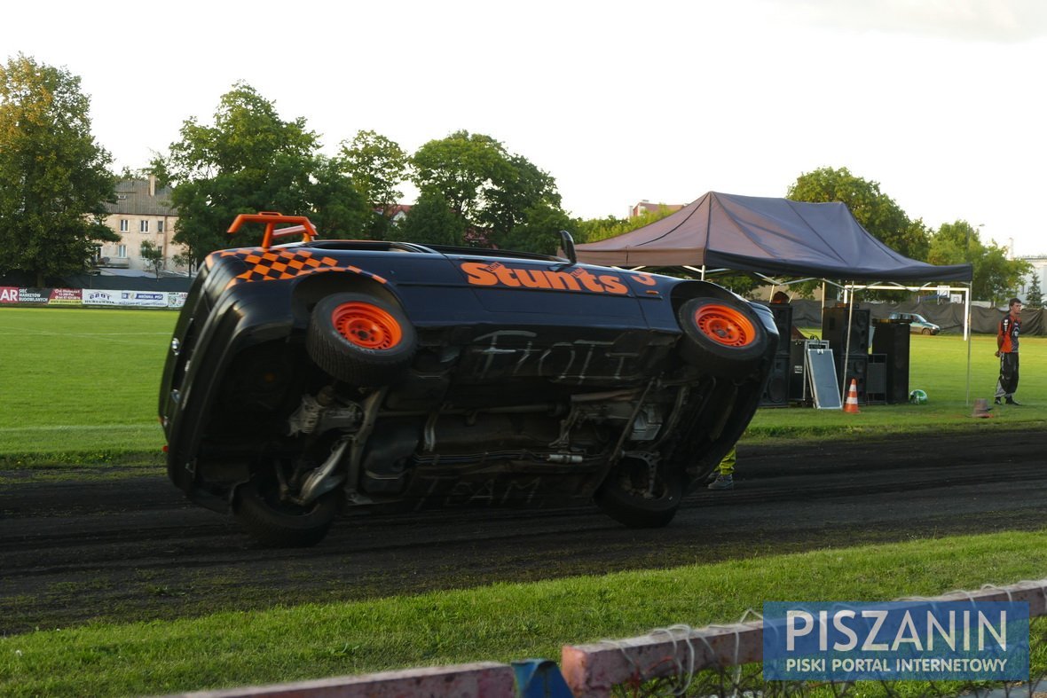 Flott Cascaders Team w Piszu. Galeria zdjęć.