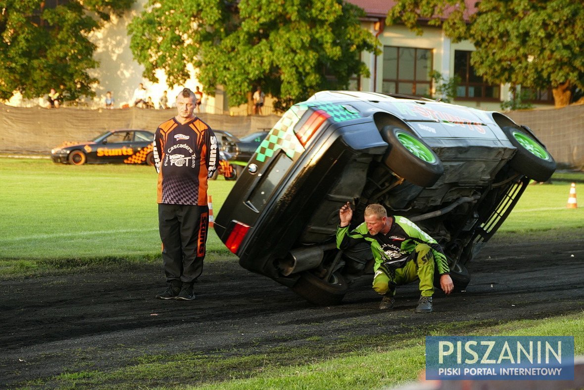 Flott Cascaders Team w Piszu. Galeria zdjęć.