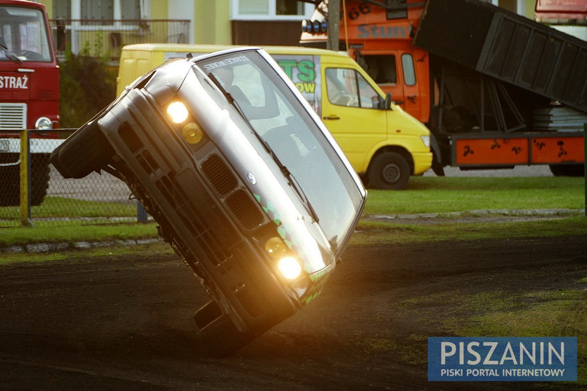 Flott Cascaders Team w Piszu. Galeria zdjęć.