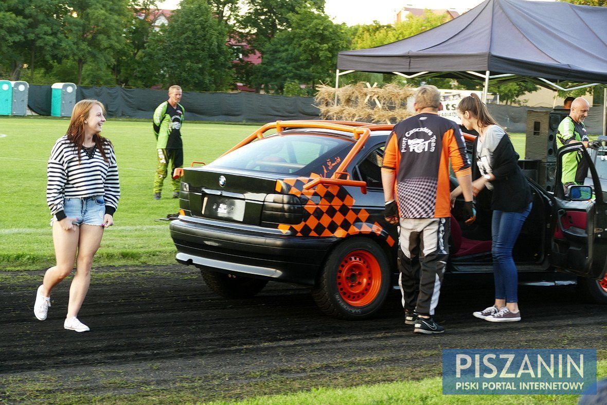 Flott Cascaders Team w Piszu. Galeria zdjęć.