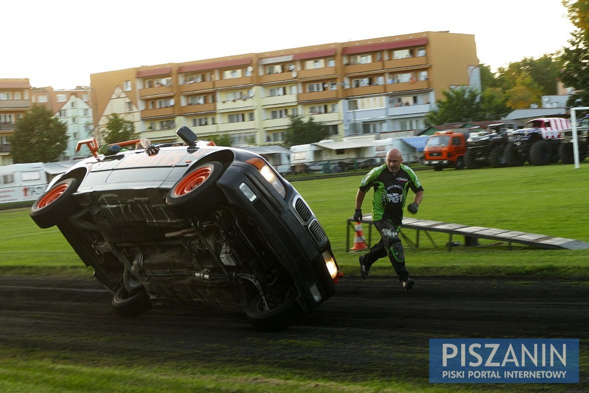 Flott Cascaders Team w Piszu. Galeria zdjęć.