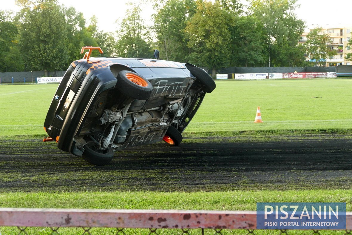 Flott Cascaders Team w Piszu. Galeria zdjęć.