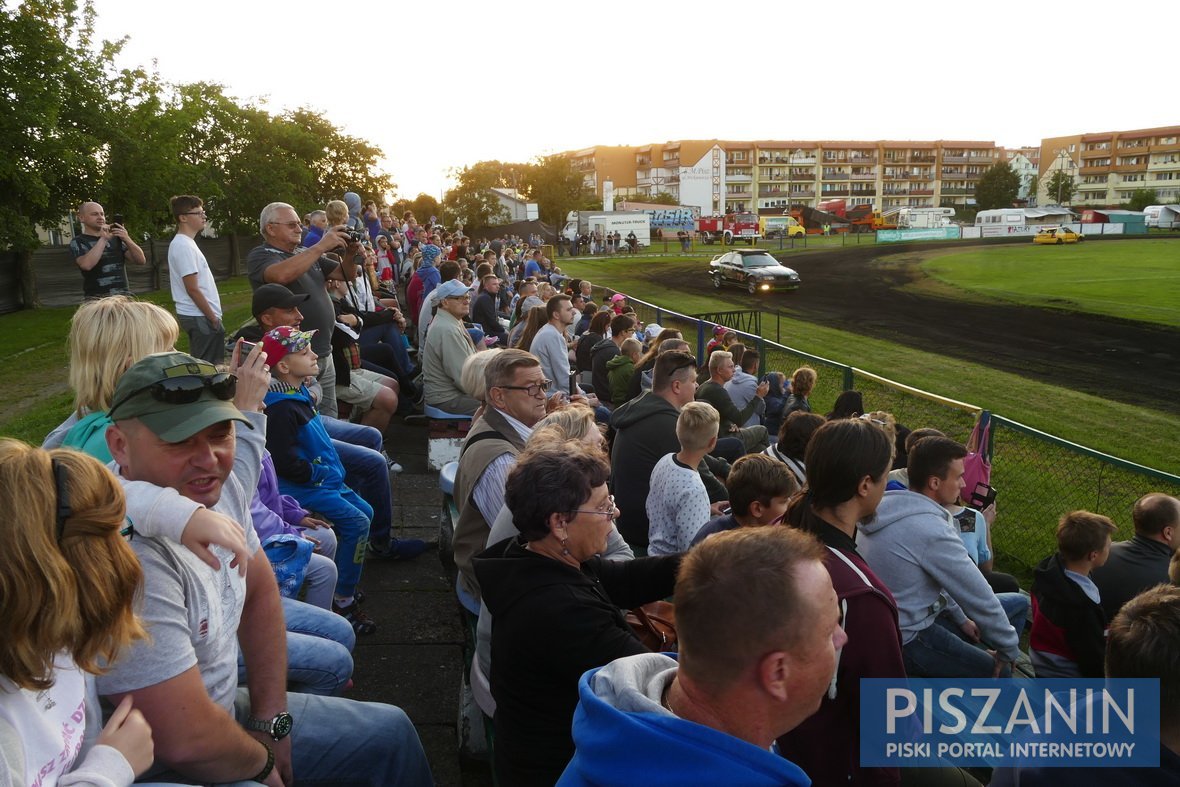 Flott Cascaders Team w Piszu. Galeria zdjęć.